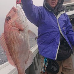 だて丸 釣果