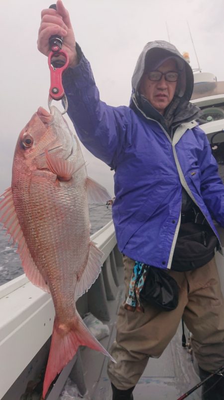 だて丸 釣果