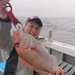 だて丸 釣果