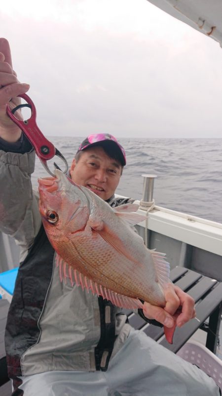 だて丸 釣果