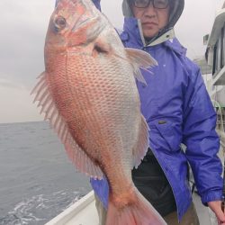 だて丸 釣果