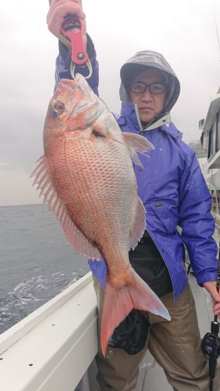 だて丸 釣果