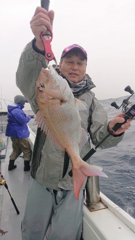 だて丸 釣果