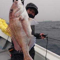 だて丸 釣果