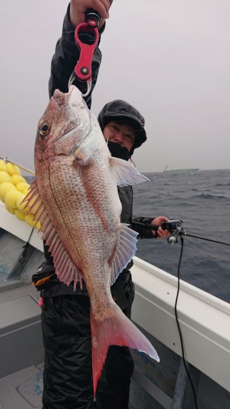 だて丸 釣果