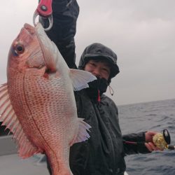 だて丸 釣果