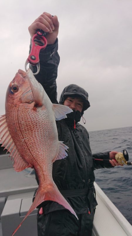 だて丸 釣果