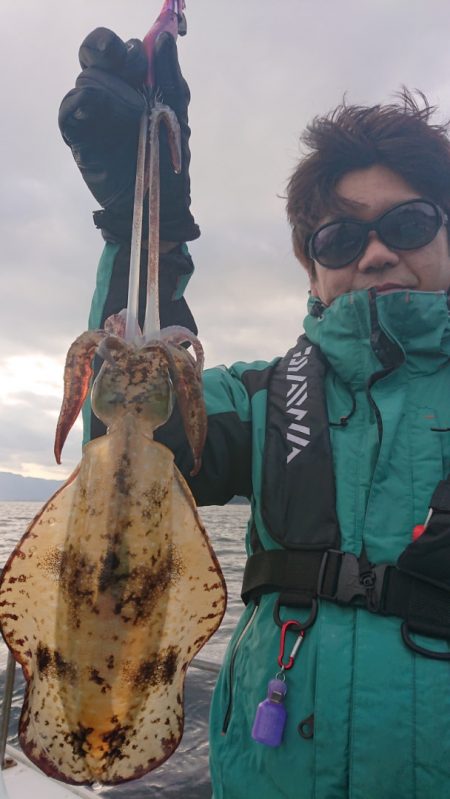 シースナイパー海龍 釣果