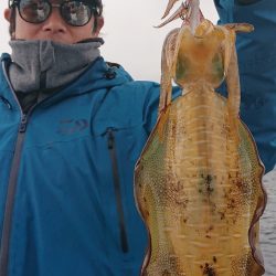 シースナイパー海龍 釣果