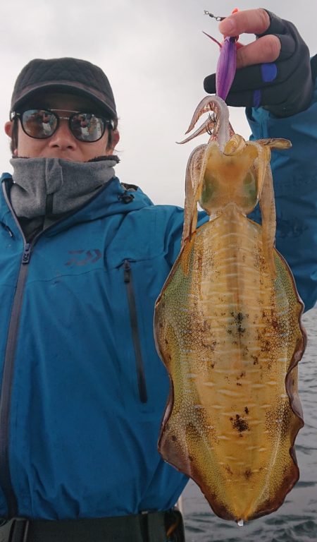 シースナイパー海龍 釣果