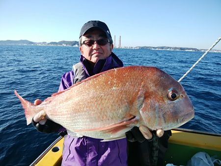 鴨下丸 釣果