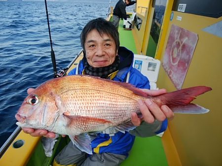 鴨下丸 釣果