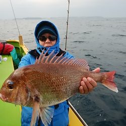 鴨下丸 釣果