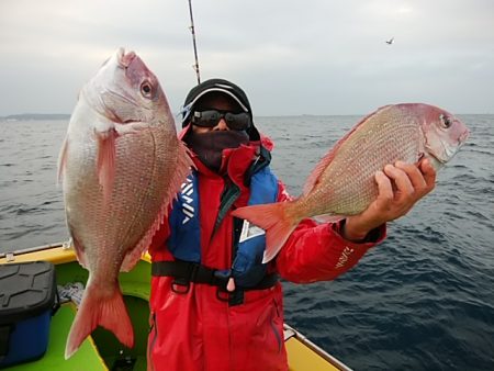 鴨下丸 釣果