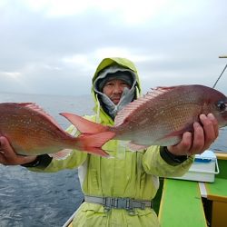 鴨下丸 釣果