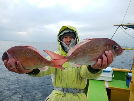 鴨下丸 釣果