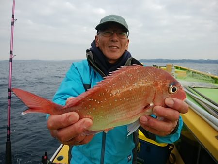 鴨下丸 釣果