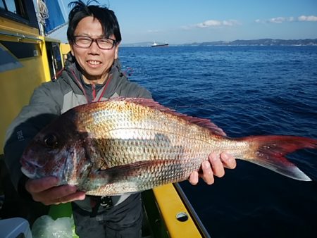 鴨下丸 釣果