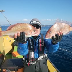 鴨下丸 釣果