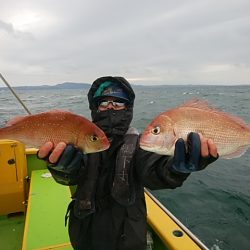 鴨下丸 釣果