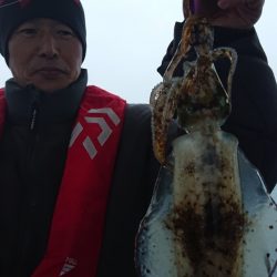 シースナイパー海龍 釣果