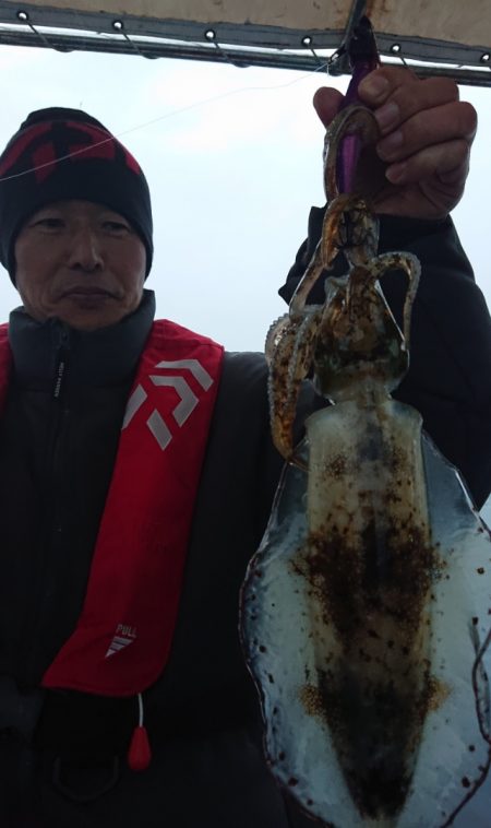 シースナイパー海龍 釣果