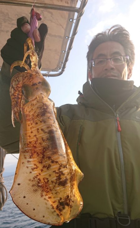 シースナイパー海龍 釣果