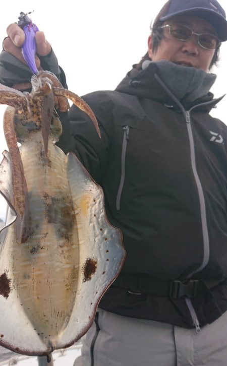 シースナイパー海龍 釣果