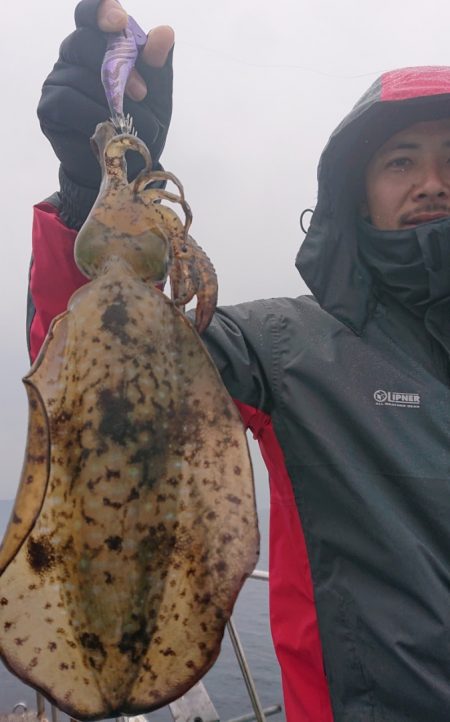 シースナイパー海龍 釣果