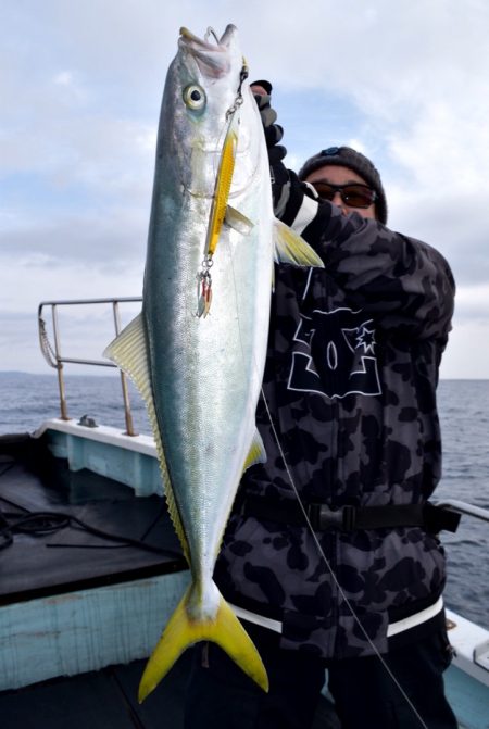 渡船屋たにぐち 釣果