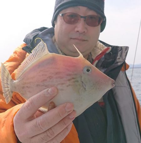 ブルースフィッシングサービス 釣果