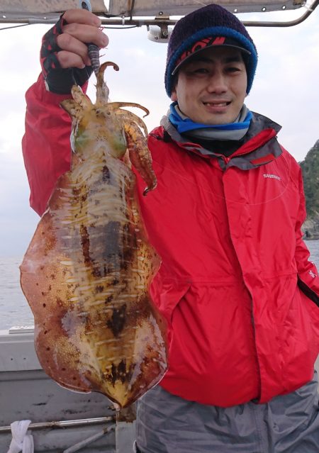 ブルースフィッシングサービス 釣果