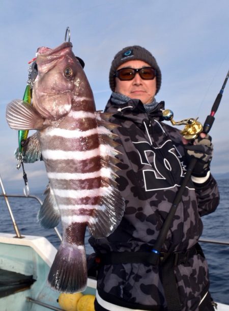 渡船屋たにぐち 釣果