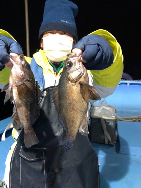 ヤザワ渡船 釣果