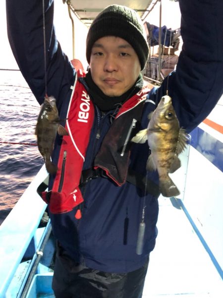 ヤザワ渡船 釣果