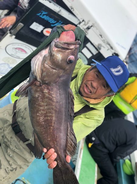 丸万釣船 釣果