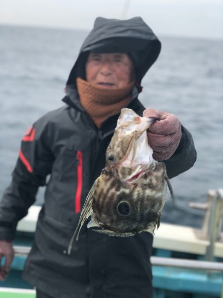 丸万釣船 釣果