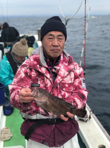 丸万釣船 釣果