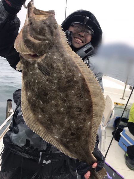 遊漁船メテオ 釣果