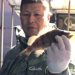 ヤザワ渡船 釣果