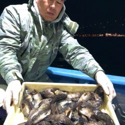 ヤザワ渡船 釣果