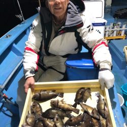 ヤザワ渡船 釣果