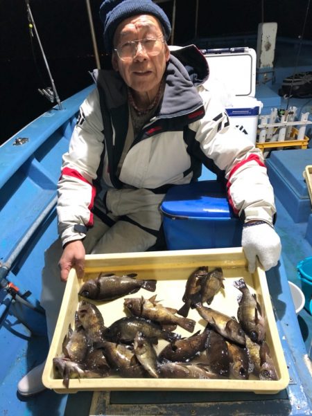 ヤザワ渡船 釣果