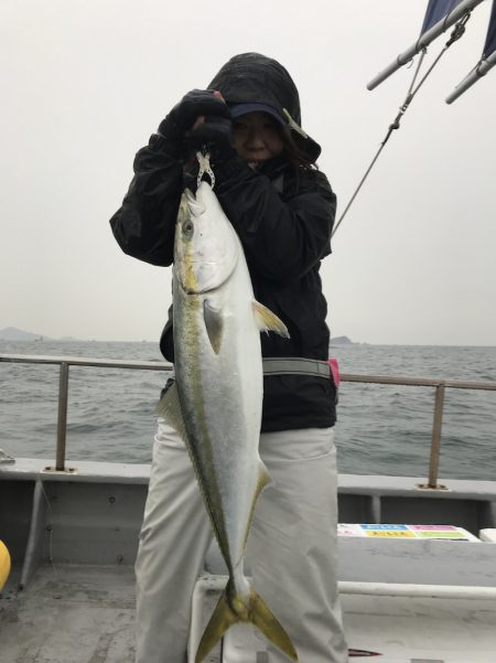 ありもと丸 釣果