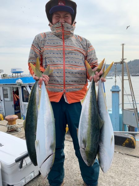 みやけ丸 釣果