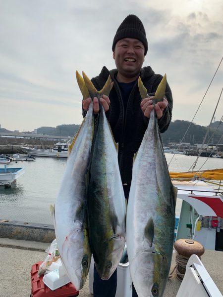 みやけ丸 釣果