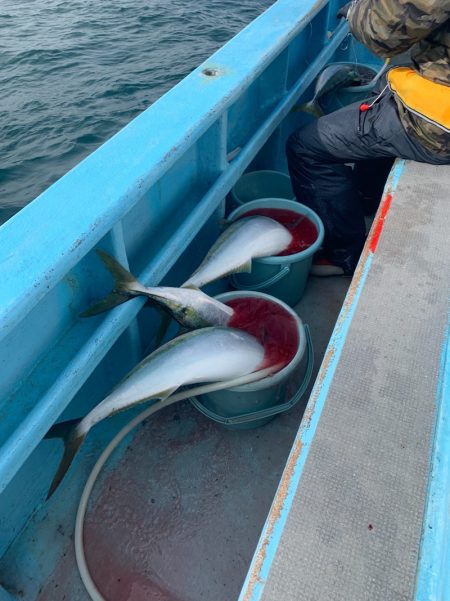 みやけ丸 釣果