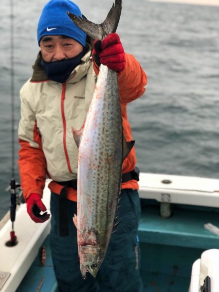 丸万釣船 釣果