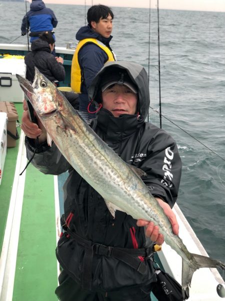 丸万釣船 釣果