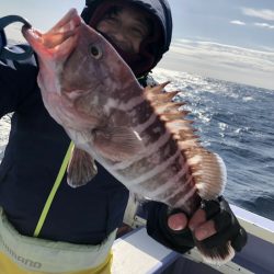 新幸丸 釣果